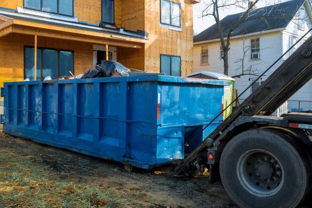 Best Construction Debris Removal  in Hughesville, PA